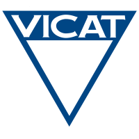 Vicat Logo