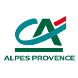 Caisse Régionale du Créditricole Alpes Provence Logo