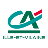 Caisse Regionale De Creditricole Mutuel D’illeetvilaine Sc Logo