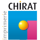 Imprimerie Chirat Société Anonyme Logo