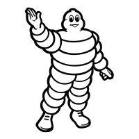CIE Generale Des Etablissements Michelin Logo