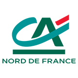 Caisse Régionale de Créditricole Mutuelord de France Société coopérative Logo