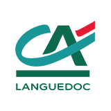 Caisse Regionale de Creditricole Mutuel du Languedoc Logo