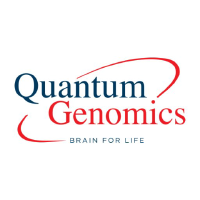 Quantum Genomics Logo