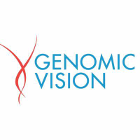 Genomic Vision Société Anonyme Logo