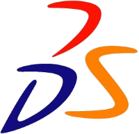 Dassault Syseo0,1 Logo
