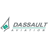 Dassault Aviat.inh.eo-,80 Logo