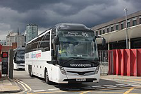 National Express Logo