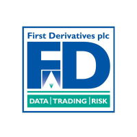 First Derivatives Logo