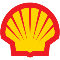 Royal Dutch Shell B Logo