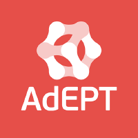 Adept Telecom Logo