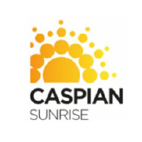 Caspian Sunrise Logo