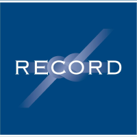 Record Logo