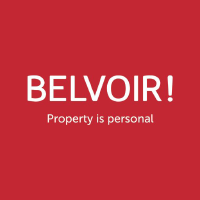 Belvoir Lettings Logo