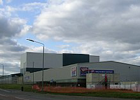 A G BarrPLC Logo