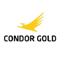 Condor Gold Logo