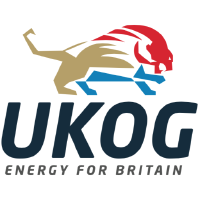 UK Oil, Gas Logo