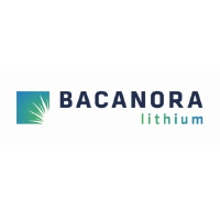 Bacanora Lithium Plc Logo