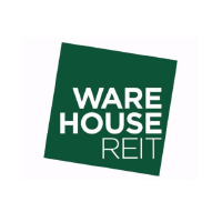 Warehouse Reit Logo