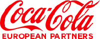 Coca-Cola European Partners Logo