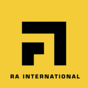 RA International Logo