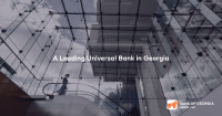 Bank of Georgia Logo