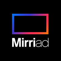 Mirriad Advertising Logo
