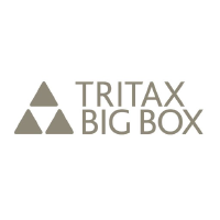 Tritax Big Box Reit Logo