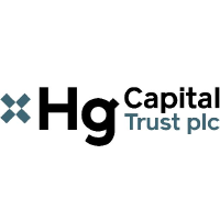 HgCapital Trust Logo