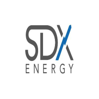SDX Energy Logo