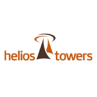 Helios Towers Plc Logo