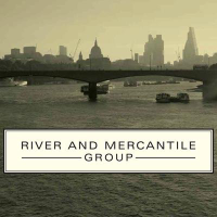 River and Mercantile Logo