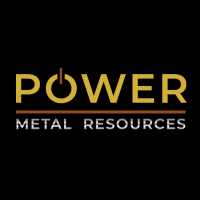 Power Metal Resources Logo