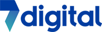 7Digital Logo