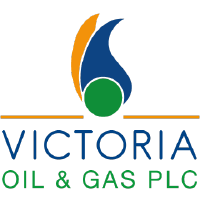 Victoria Oil, Gas Logo