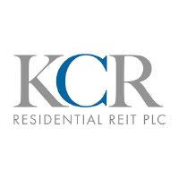 KCR Residential Reit Logo