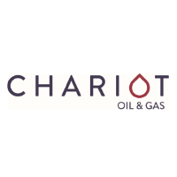 Chariot Oil, Gas Logo