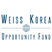 Weiss Korea Opportunity Logo
