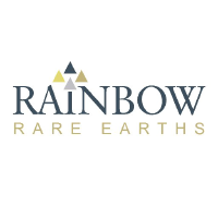 Rainbow Rare Earths Logo