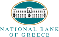 National Bank of Greece Logo