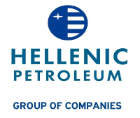 Hellenic Petroleum Logo