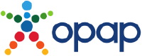 Greek Org.of Football Progn. OPAP Logo
