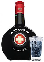 Zwack Unicum Likoripari es Kereskedelmiyrt. Logo