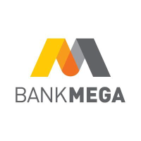 Bank Mega Tbk Logo