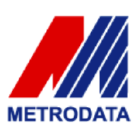 Metrodata Electronics Tbk Logo