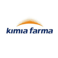 Kimia Farma Persero Tbk Logo