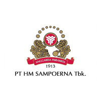 Hanjaya Mandalampoerna Tbk PT Logo