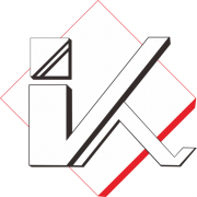 Intikeramik Alamasri Industri Logo