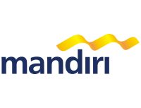 Bank Mandiri Persero Tbk PT Logo