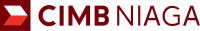 Bank Cimba Tbk Logo